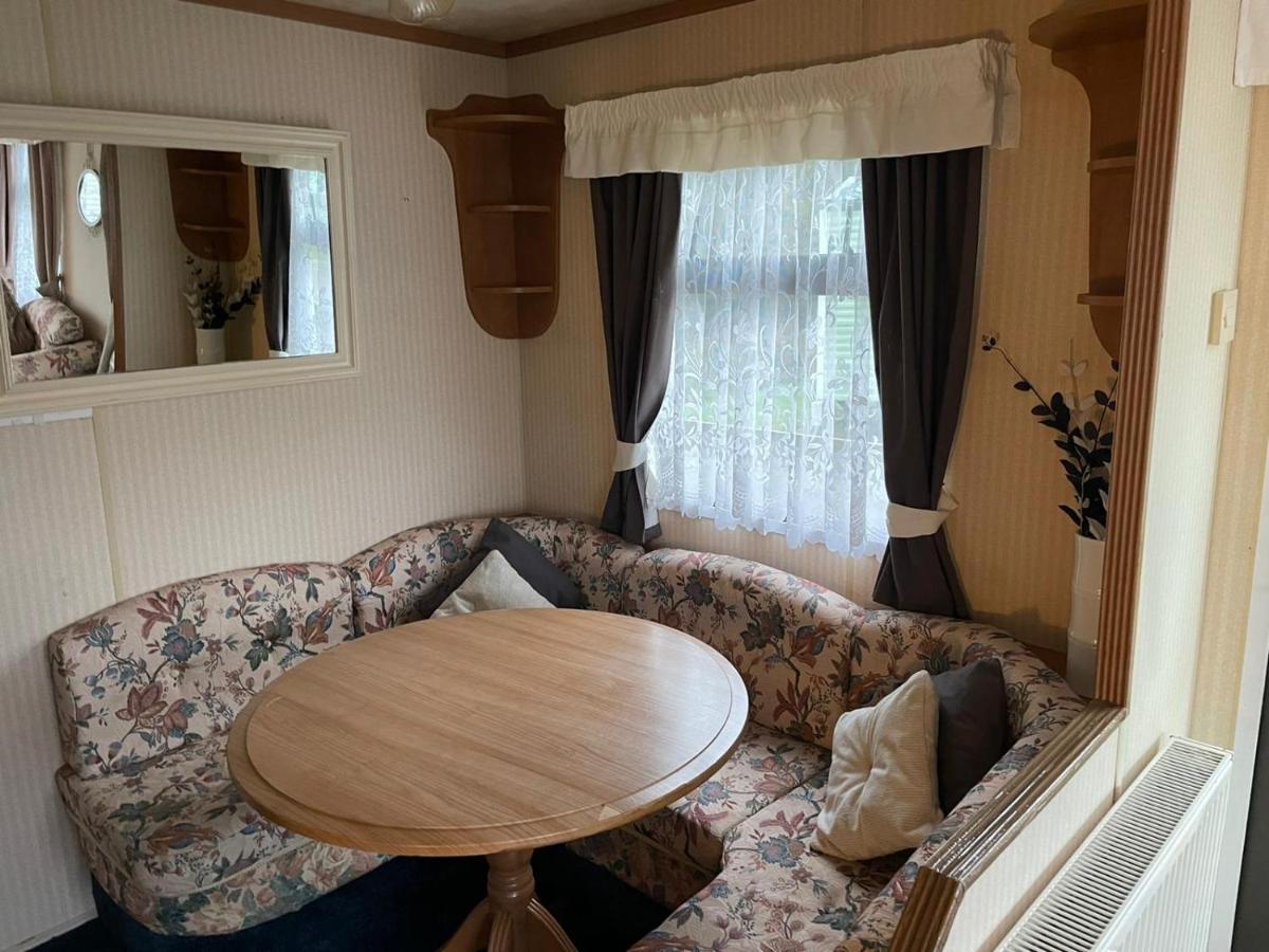 38 Glenfinart Caravan Park Villa Dunoon Bagian luar foto