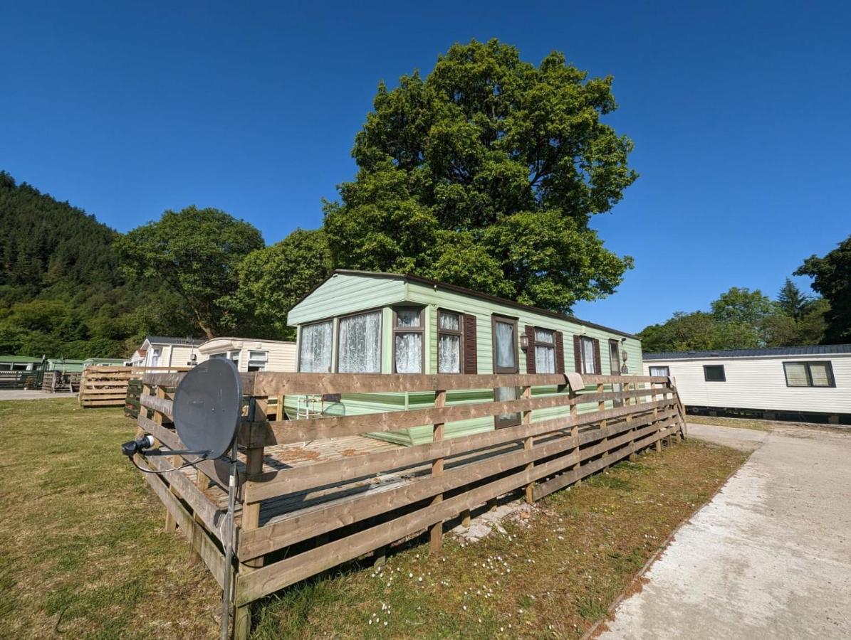 38 Glenfinart Caravan Park Villa Dunoon Bagian luar foto
