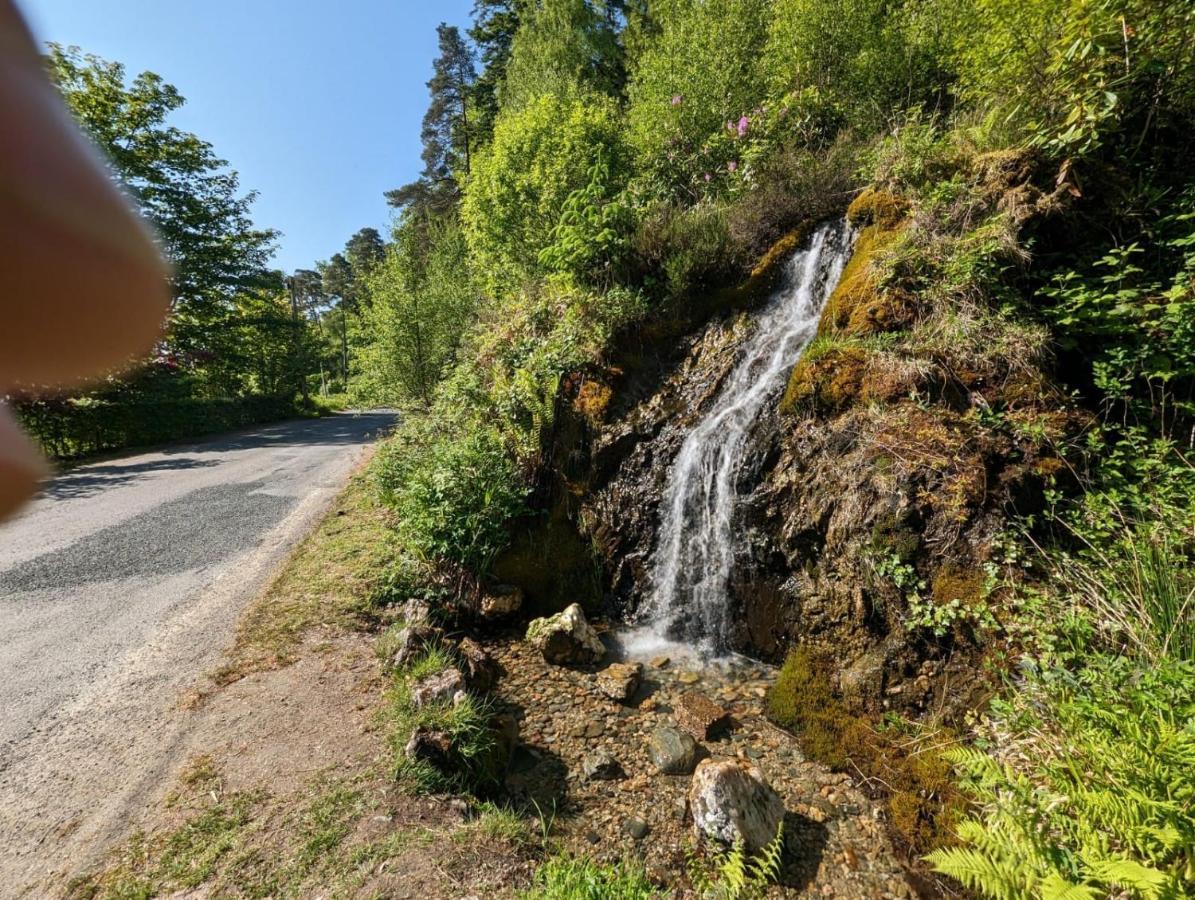38 Glenfinart Caravan Park Villa Dunoon Bagian luar foto