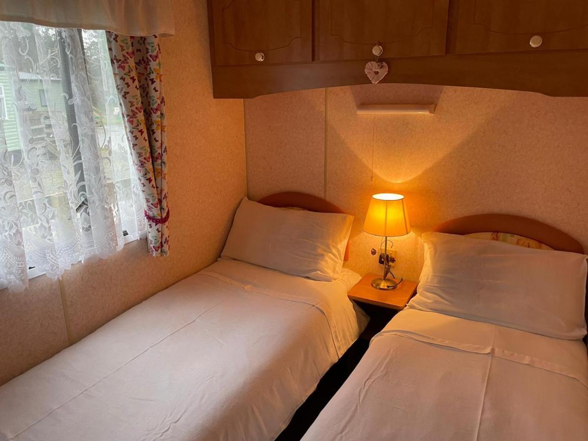 38 Glenfinart Caravan Park Villa Dunoon Bagian luar foto