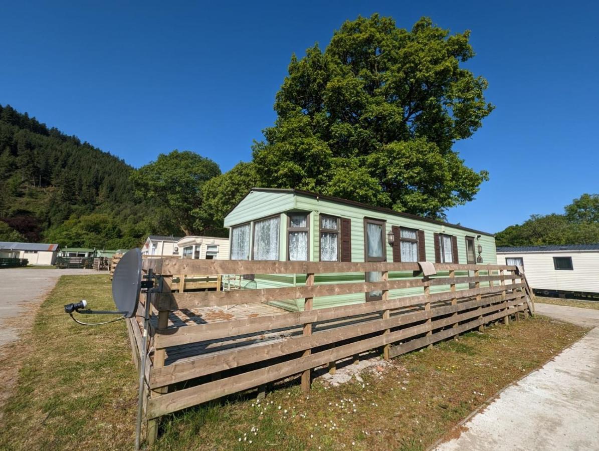 38 Glenfinart Caravan Park Villa Dunoon Bagian luar foto