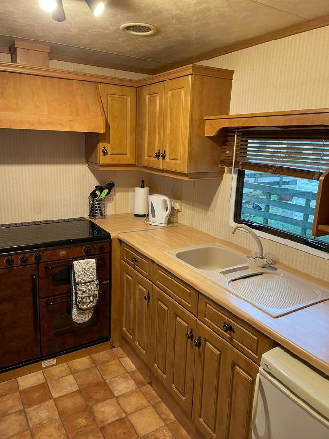 38 Glenfinart Caravan Park Villa Dunoon Bagian luar foto